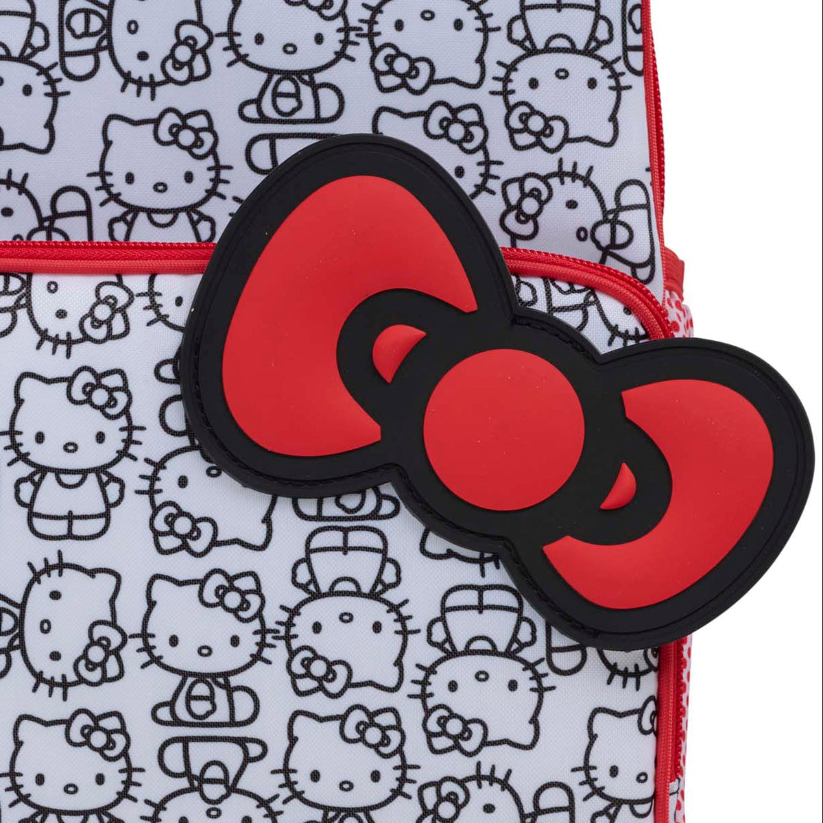 Hello Kitty x Igloo Classic Backpack Cooler (Red)