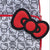 Hello Kitty x Igloo Classic Backpack Cooler (Red)