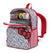 Hello Kitty x Igloo Classic Backpack Cooler (Red)