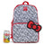 Hello Kitty x Igloo Classic Backpack Cooler (Red)