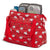 Hello Kitty x Igloo Apples Packable Puffer 20-Can Cooler Bag (Red)