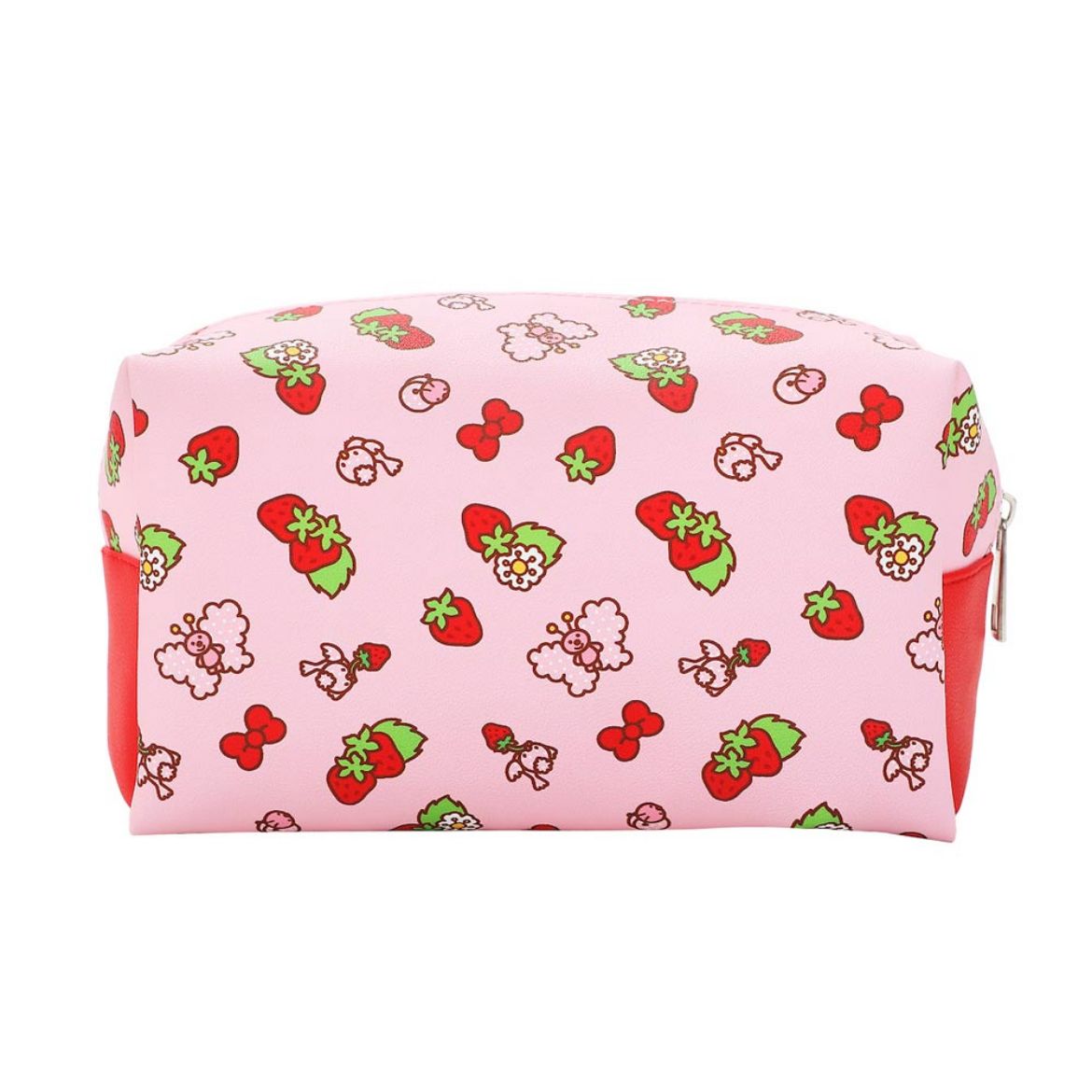 My Melody x Strawberry Shortcake Cosmetic Bag