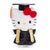 Hello Kitty 9" Cap and Gown Graduation Plush (Gold)