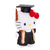Hello Kitty 9" Cap and Gown Graduation Plush (Red)