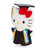 Hello Kitty 9" Cap and Gown Graduation Plush (Blue)