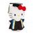 Hello Kitty 9" Cap and Gown Graduation Plush (Blue)