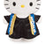 Hello Kitty 9" Cap and Gown Graduation Plush (Blue)