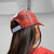 Hello Kitty and Friends x PUMA Kids Trucker Hat (Red Fire)