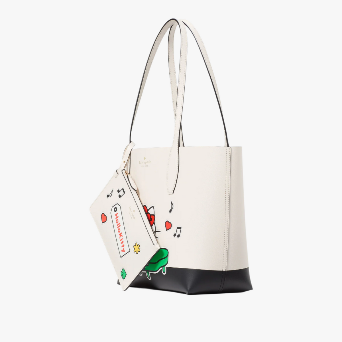 Hello Kitty x Kate Spade New York Tote Bag