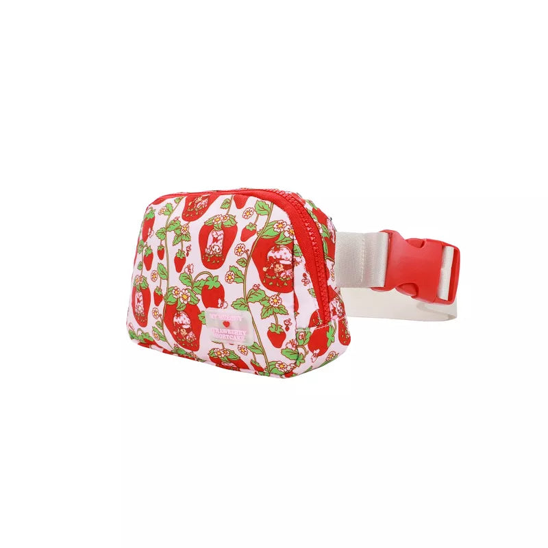 My Melody x Strawberry Shortcake Fanny Pack