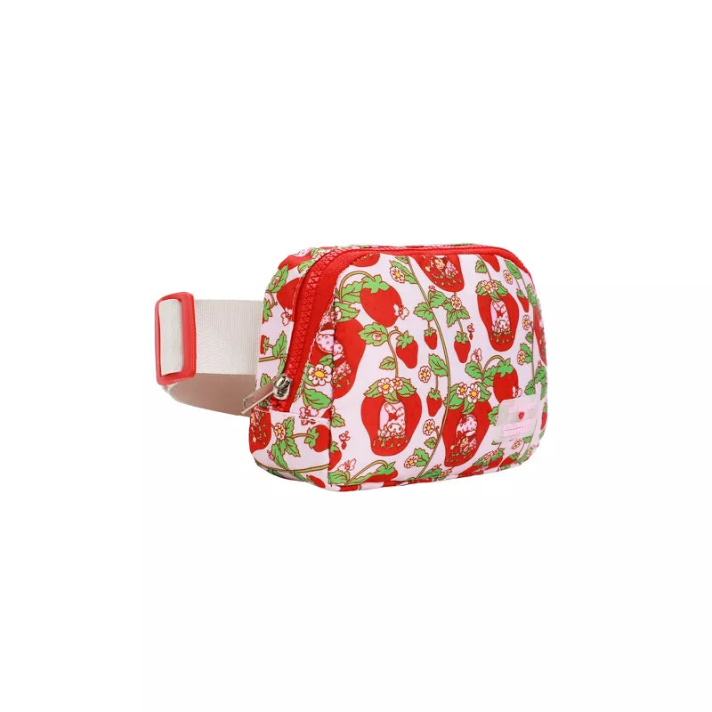 My Melody x Strawberry Shortcake Fanny Pack
