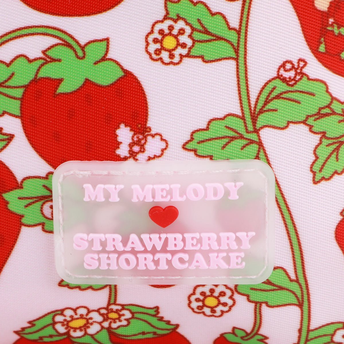 My Melody x Strawberry Shortcake Fanny Pack