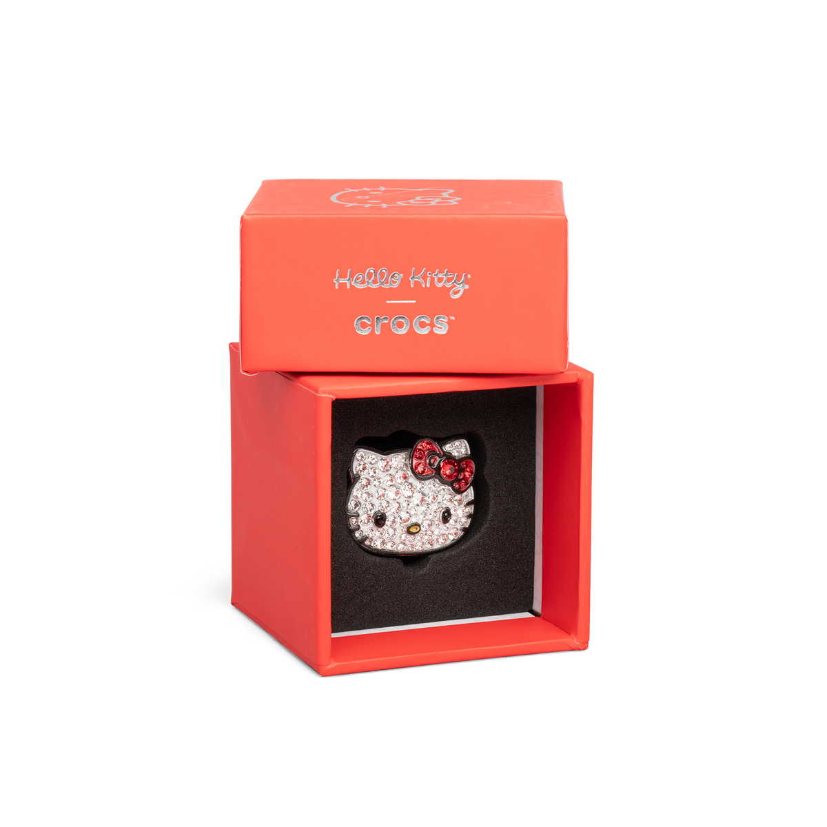 Hello Kitty x Crocs Jibbitz™ with Swarovski® Crystals