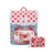 My Melody x Strawberry Shortcake Compact Wallet