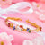 Hello Kitty x Kate Spade New York Tennis Bracelet