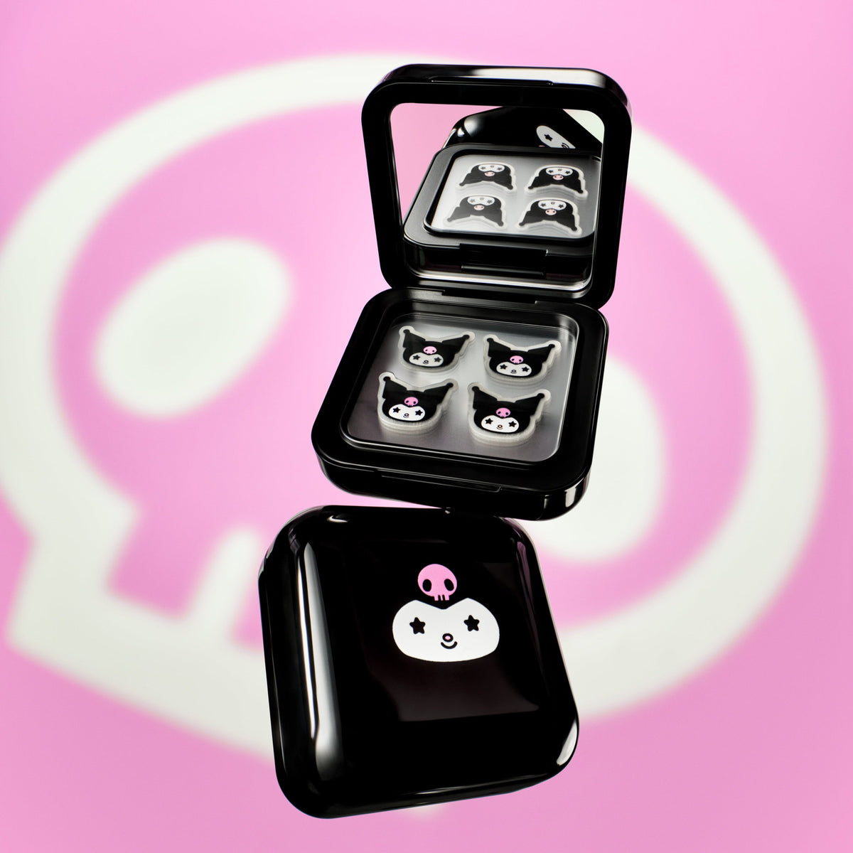 Kuromi x Starface Big Kuromi Compact