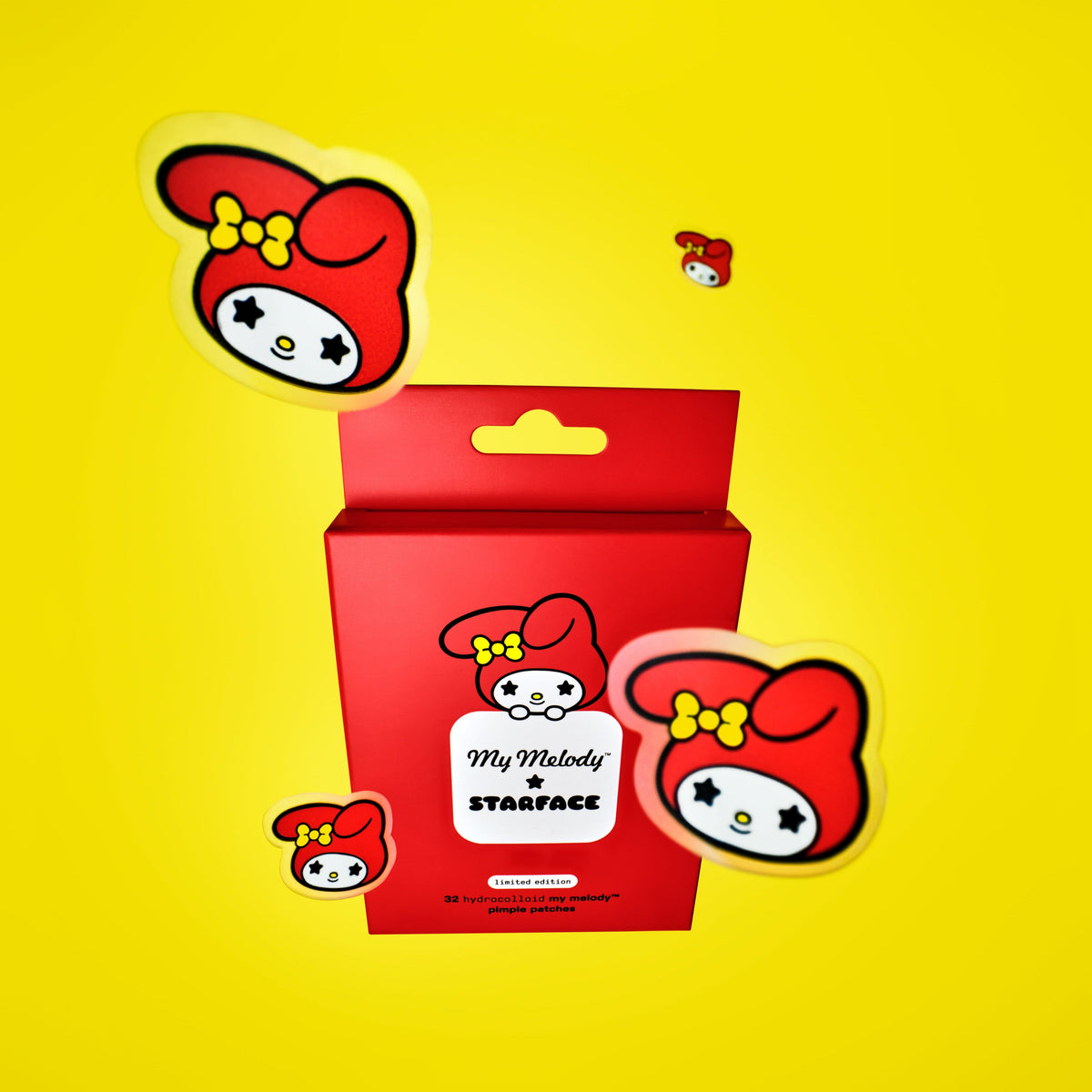 My Melody x Starface Refills (32ct)