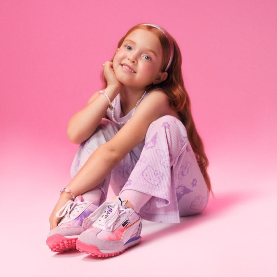 Hello Kitty and Friends x PUMA Easy Rider Sneaker (Kids)