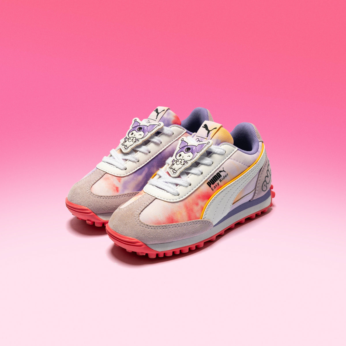 Hello Kitty and Friends x PUMA Easy Rider Sneaker (Youth)