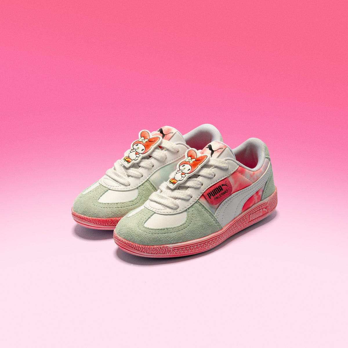 Hello Kitty and Friends x PUMA Palermo (Youth)