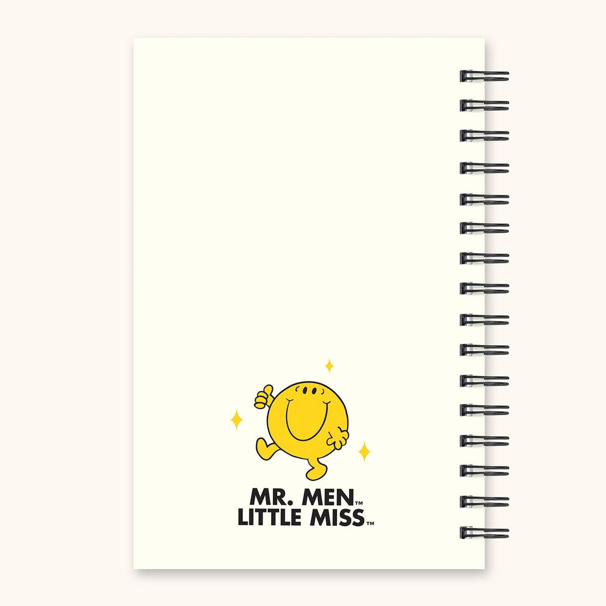 Mr. Positive x Studio Oh! 2026 Thinking Chenille Patch Planner