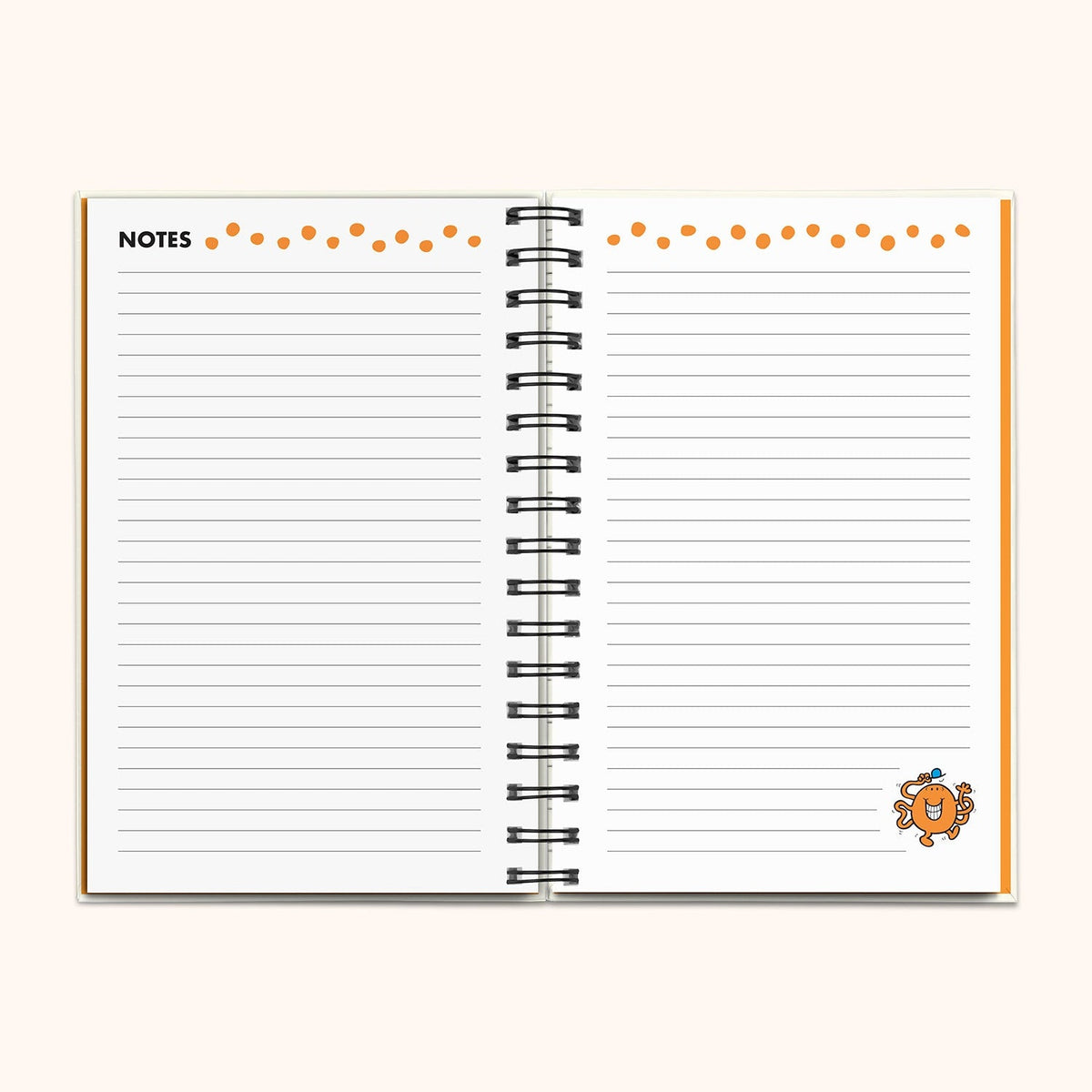 Mr. Positive x Studio Oh! 2026 Thinking Chenille Patch Planner