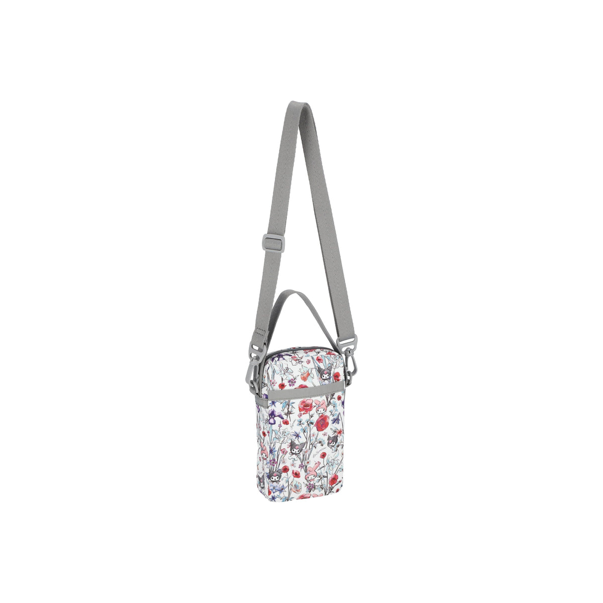 My Melody &amp; Kuromi x LeSportsac Mini Phone Crossbody