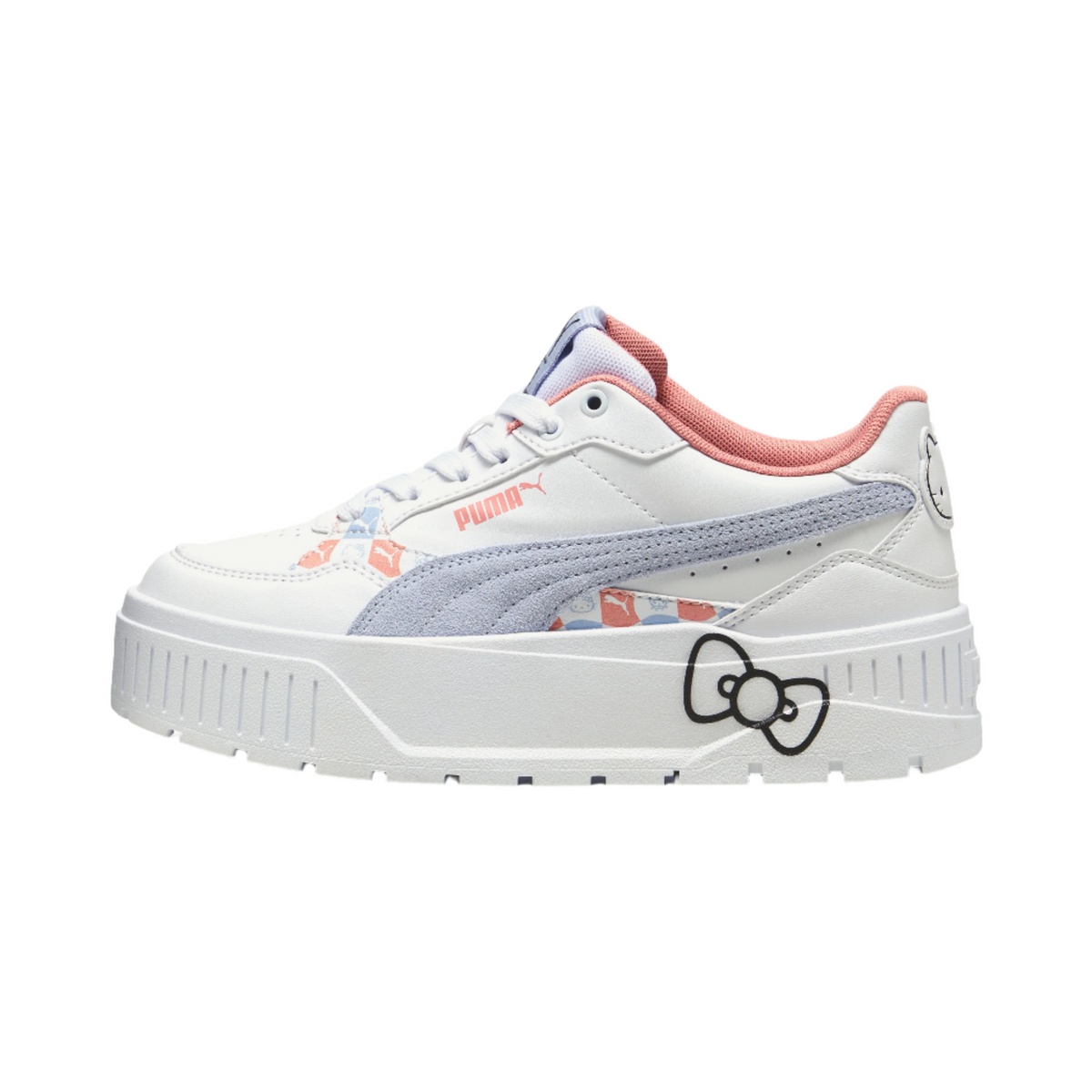 Hello Kitty and Friends x PUMA Karmen II Idol Sneaker (Youth)