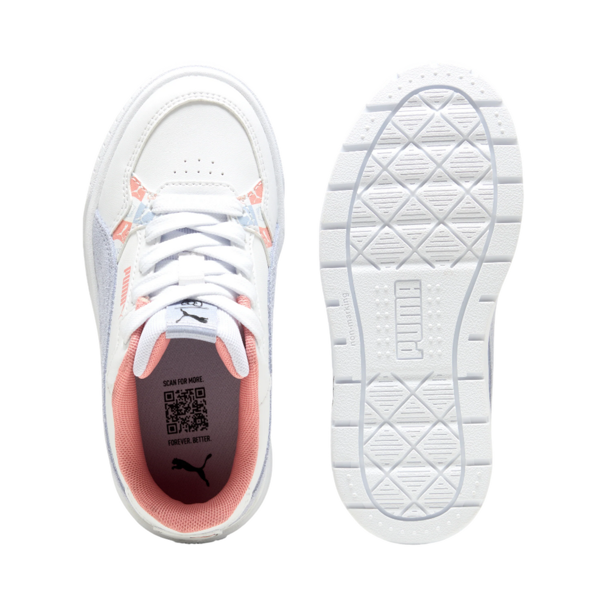 Hello Kitty and Friends x PUMA Karmen II Idol Sneaker (Kids)