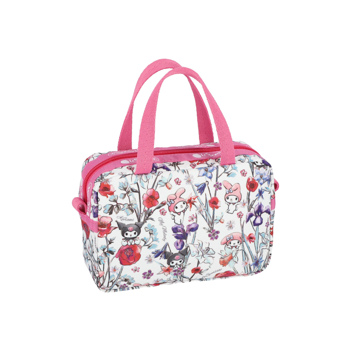 My Melody &amp; Kuromi x LeSportsac Micro Bag