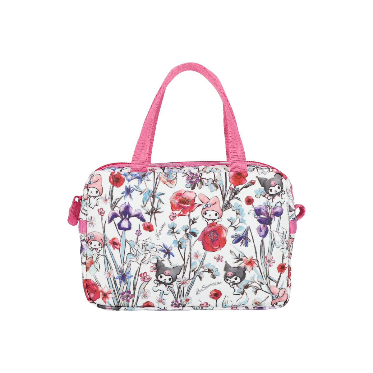 My Melody &amp; Kuromi x LeSportsac Micro Bag