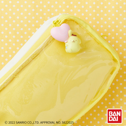 Pompompurin Mini Figural Zipperbites