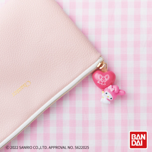 My Melody Mini Figural Zipperbites