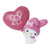 My Melody Mini Figural Zipperbites
