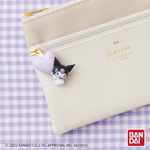 Kuromi Mini Figural Zipperbites