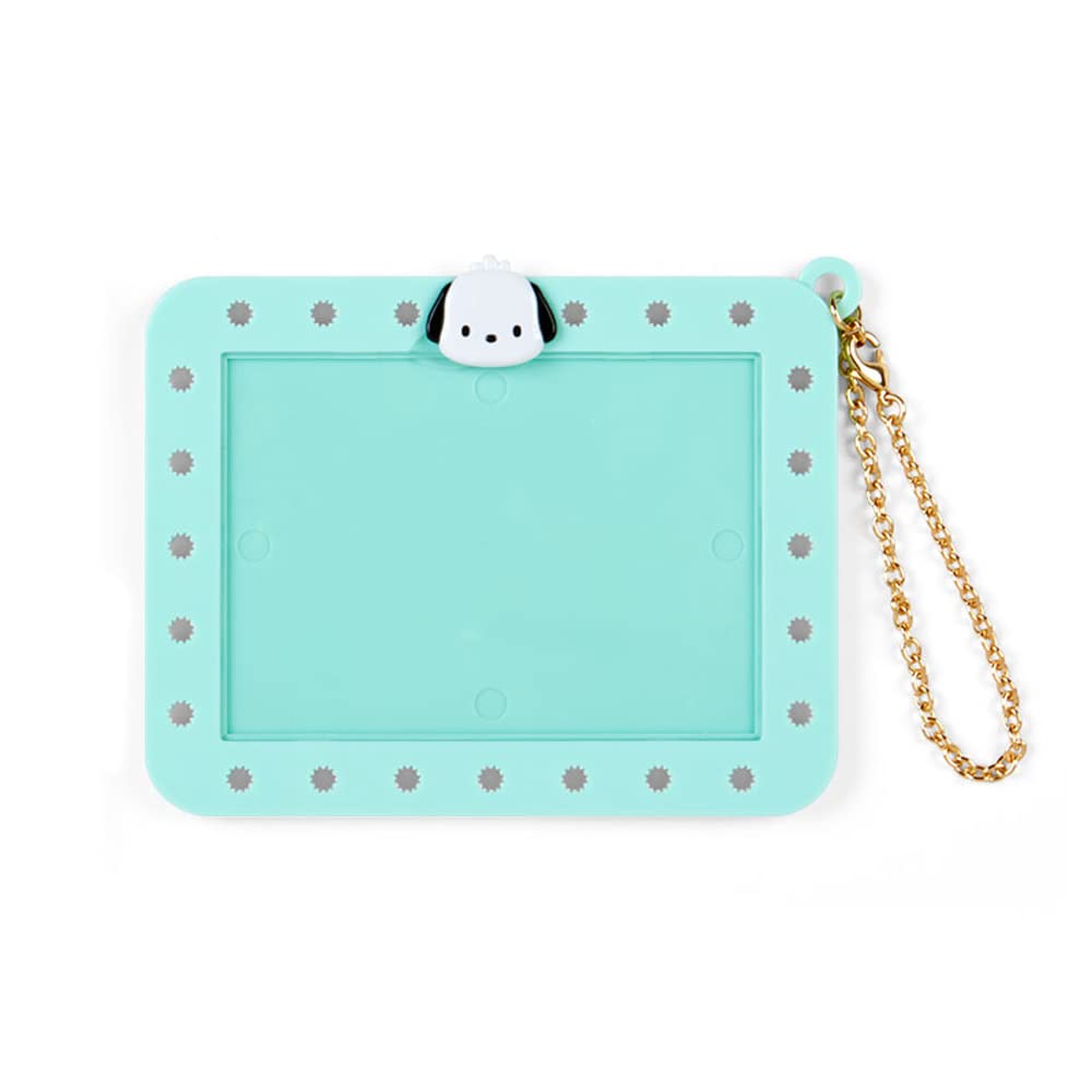 Pochacco Customizable ID Badge Holder (My Pachirun Series)