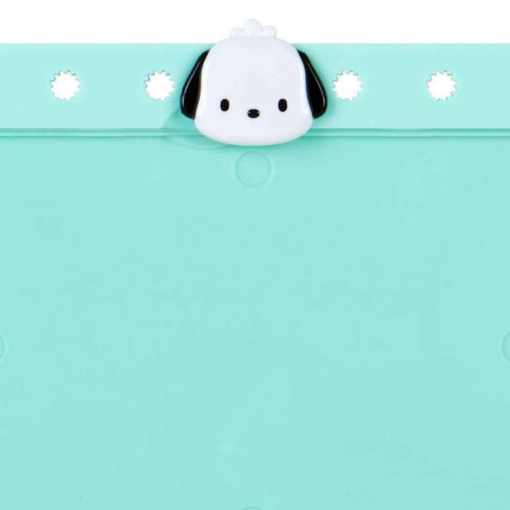 Pochacco Customizable ID Badge Holder (My Pachirun Series)