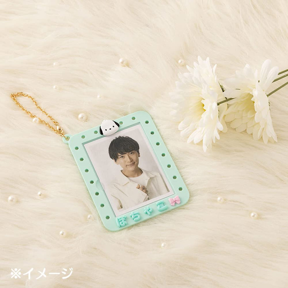 Pochacco Customizable ID Badge Holder (My Pachirun Series)
