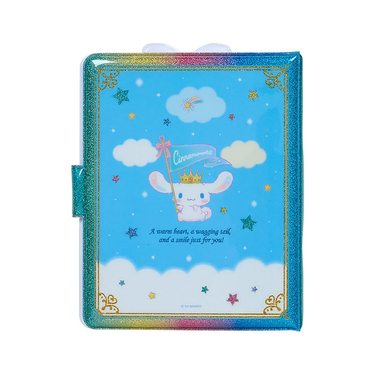 Cinnamoroll Mini Sticker Collect Book