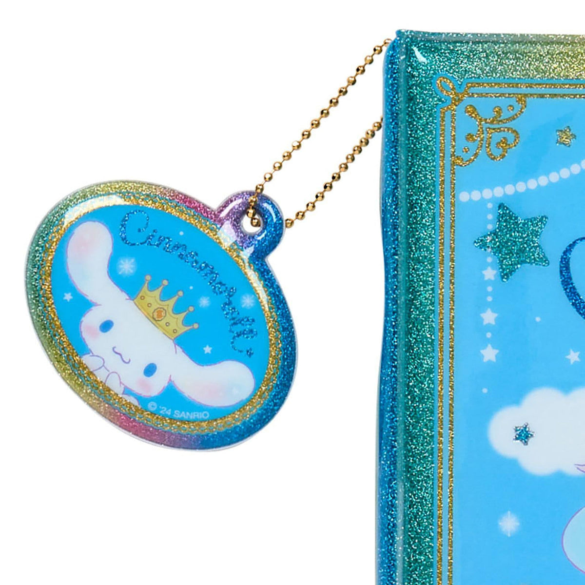 Cinnamoroll Mini Sticker Collect Book