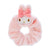 My Melody Plush Mascot Scrunchie