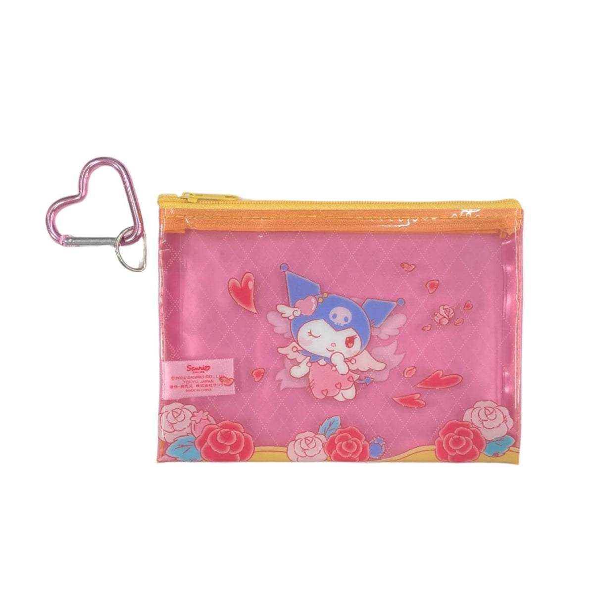 Sanrio Characters Zipper Pouch Blind Bag (Bright and Dark Angel Series)