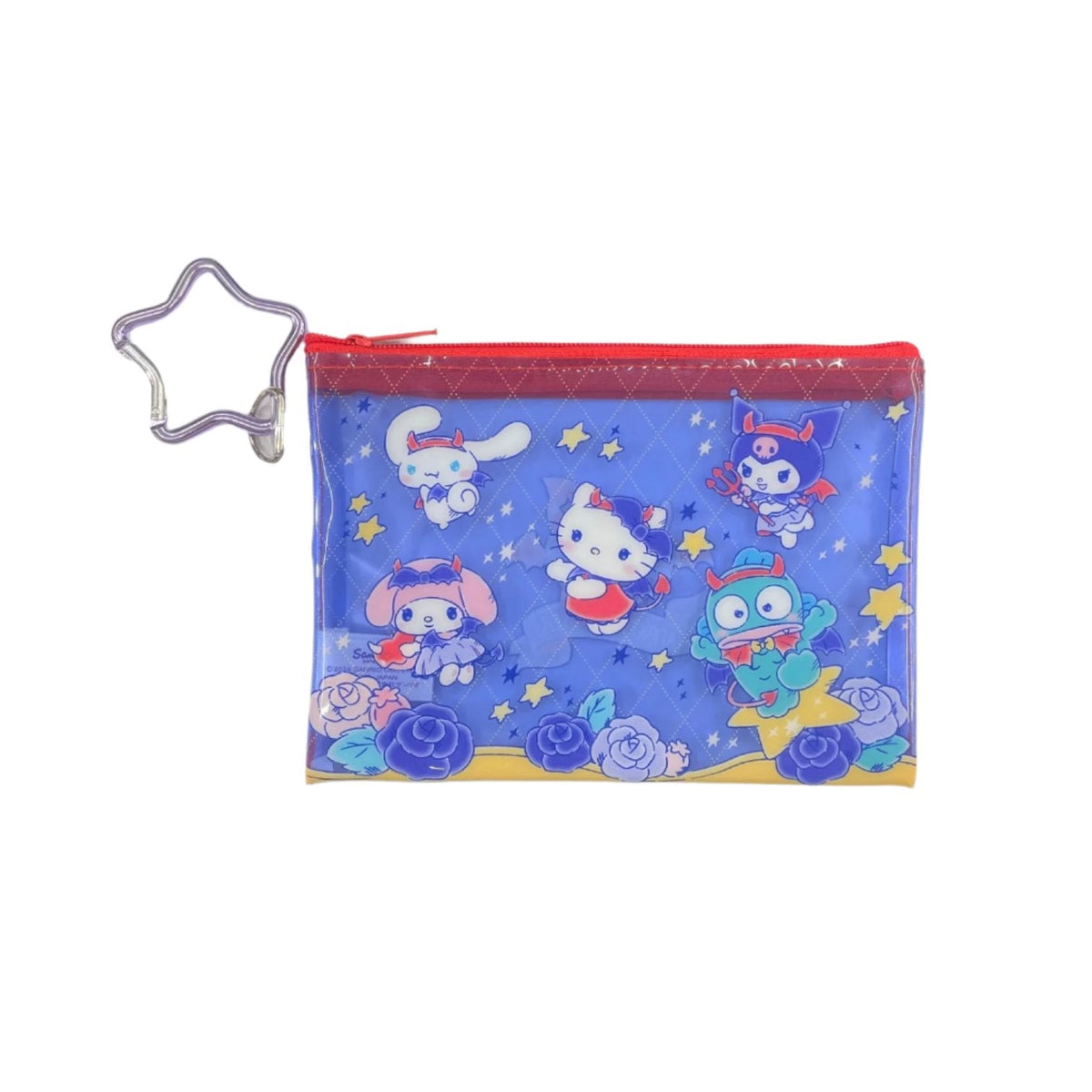 Sanrio Characters Zipper Pouch Blind Bag (Bright and Dark Angel Series)