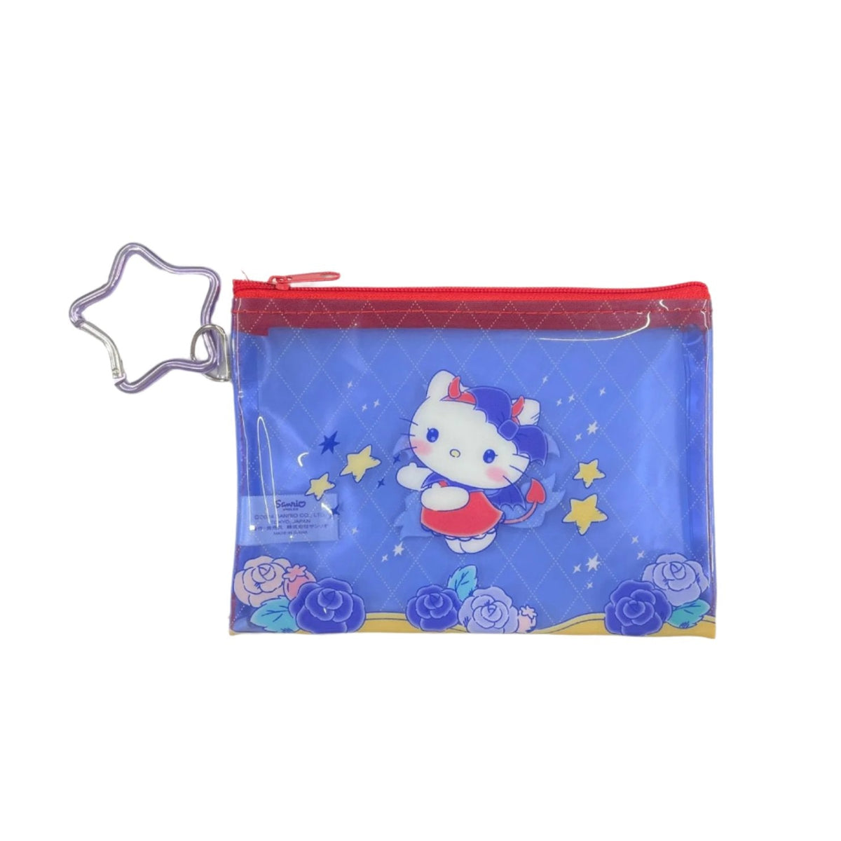 Sanrio Characters Zipper Pouch Blind Bag (Bright and Dark Angel Series)