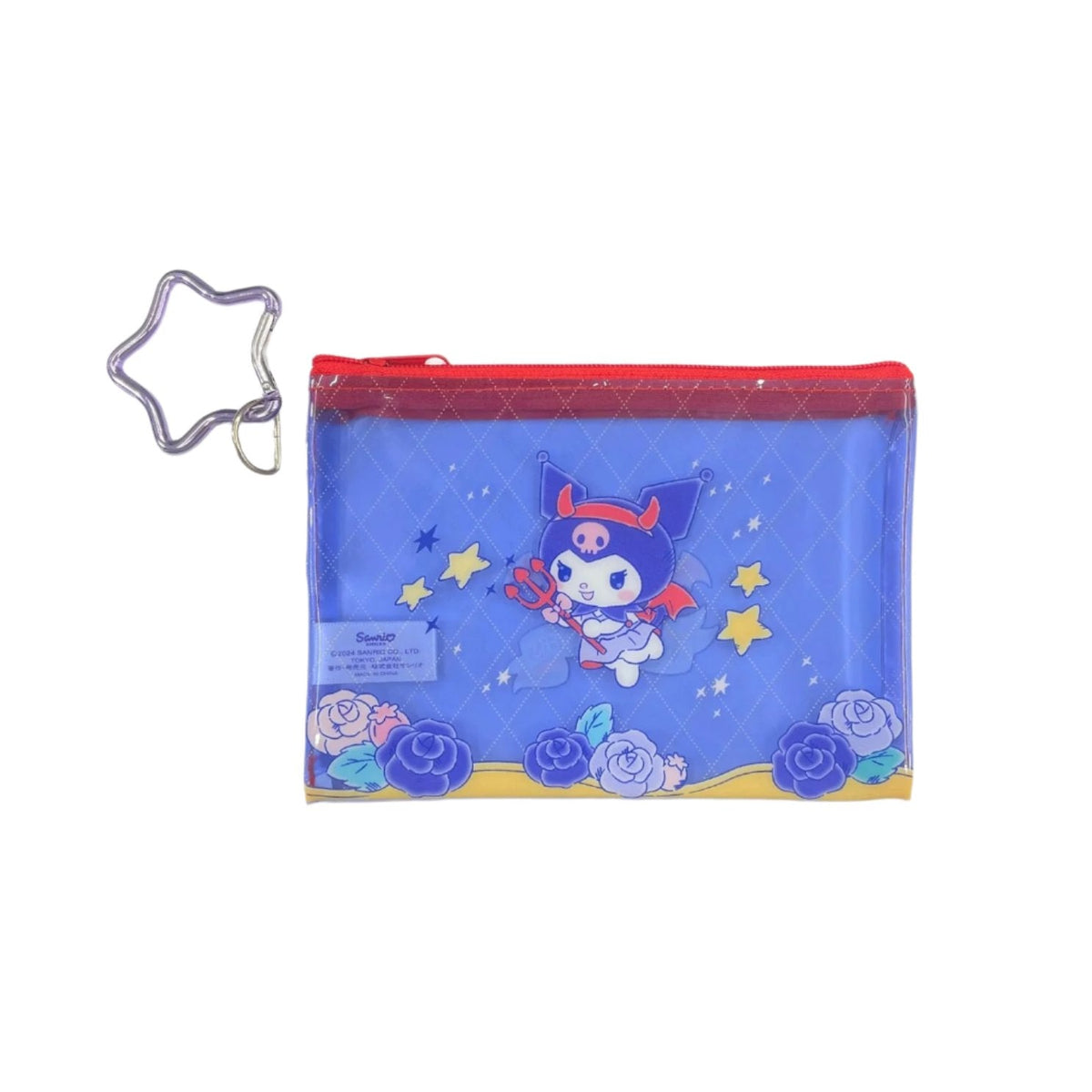 Sanrio Characters Zipper Pouch Blind Bag (Bright and Dark Angel Series)