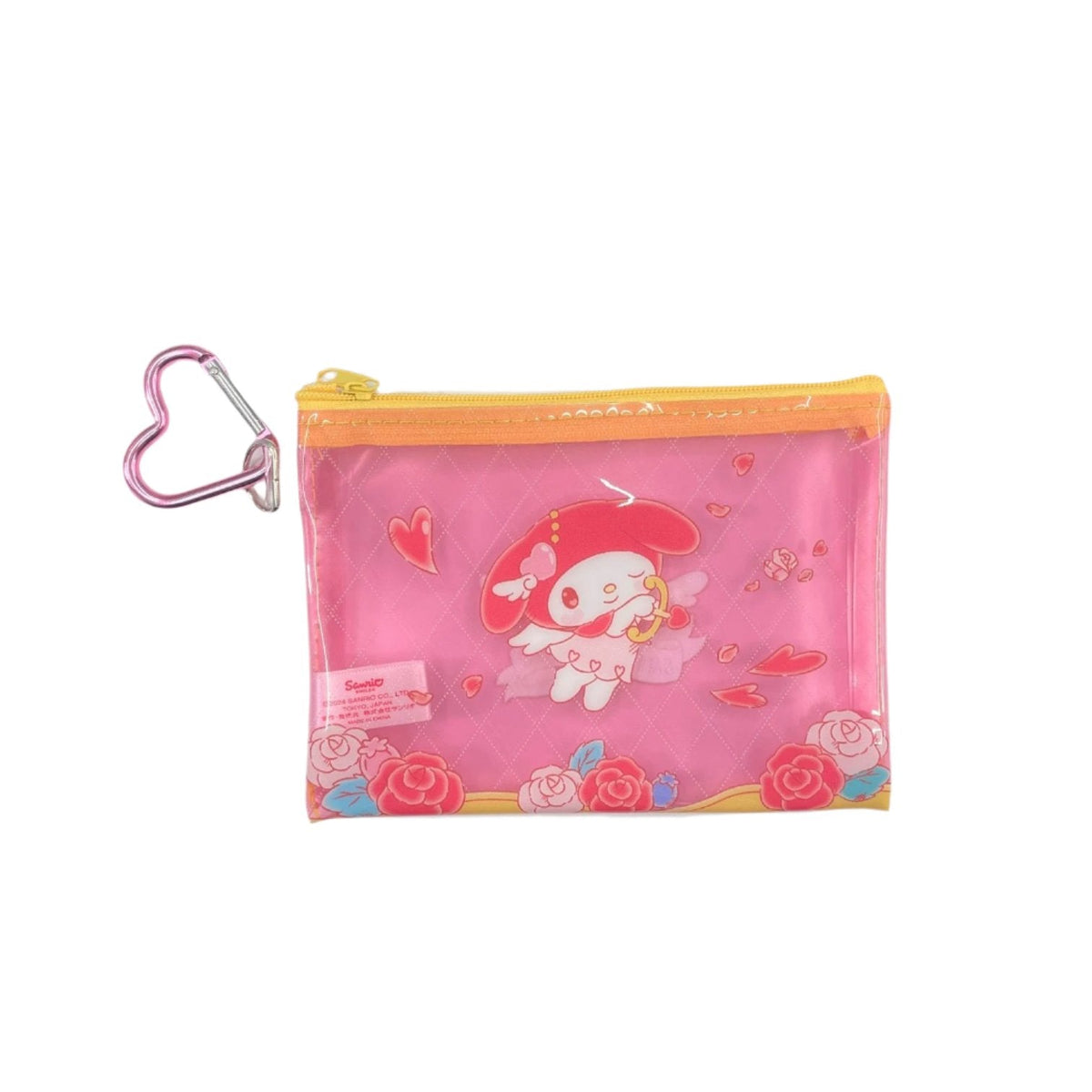 Sanrio Characters Zipper Pouch Blind Bag (Bright and Dark Angel Series)