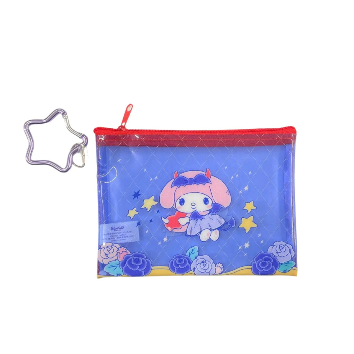 Sanrio Characters Zipper Pouch Blind Bag (Bright and Dark Angel Series)
