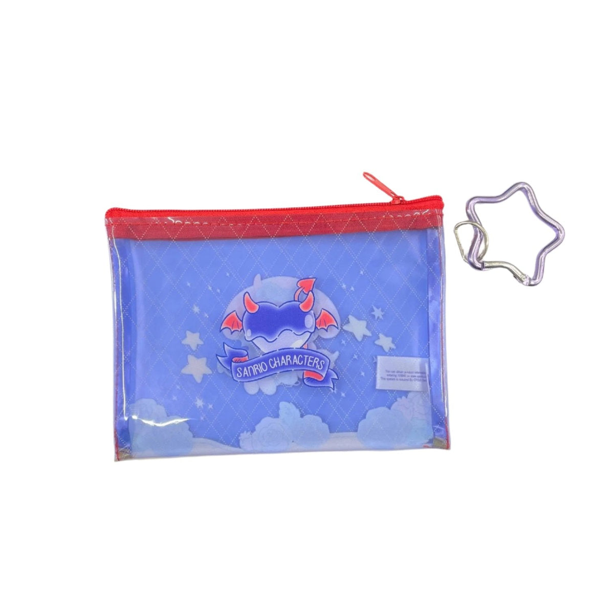 Sanrio Characters Zipper Pouch Blind Bag (Bright and Dark Angel Series)