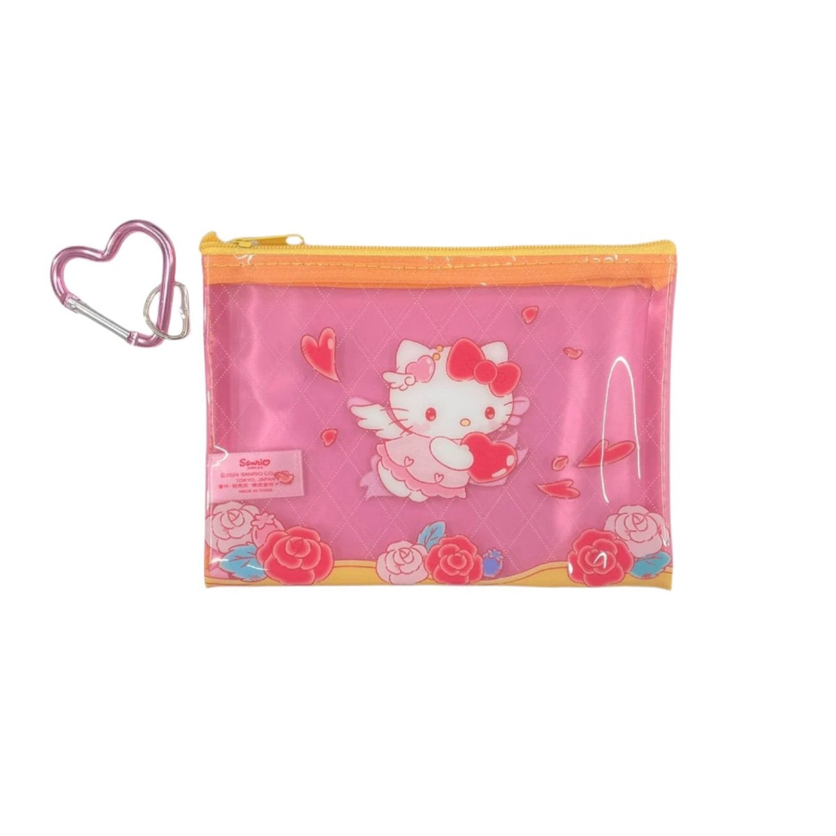 Sanrio Characters Zipper Pouch Blind Bag (Bright and Dark Angel Series)