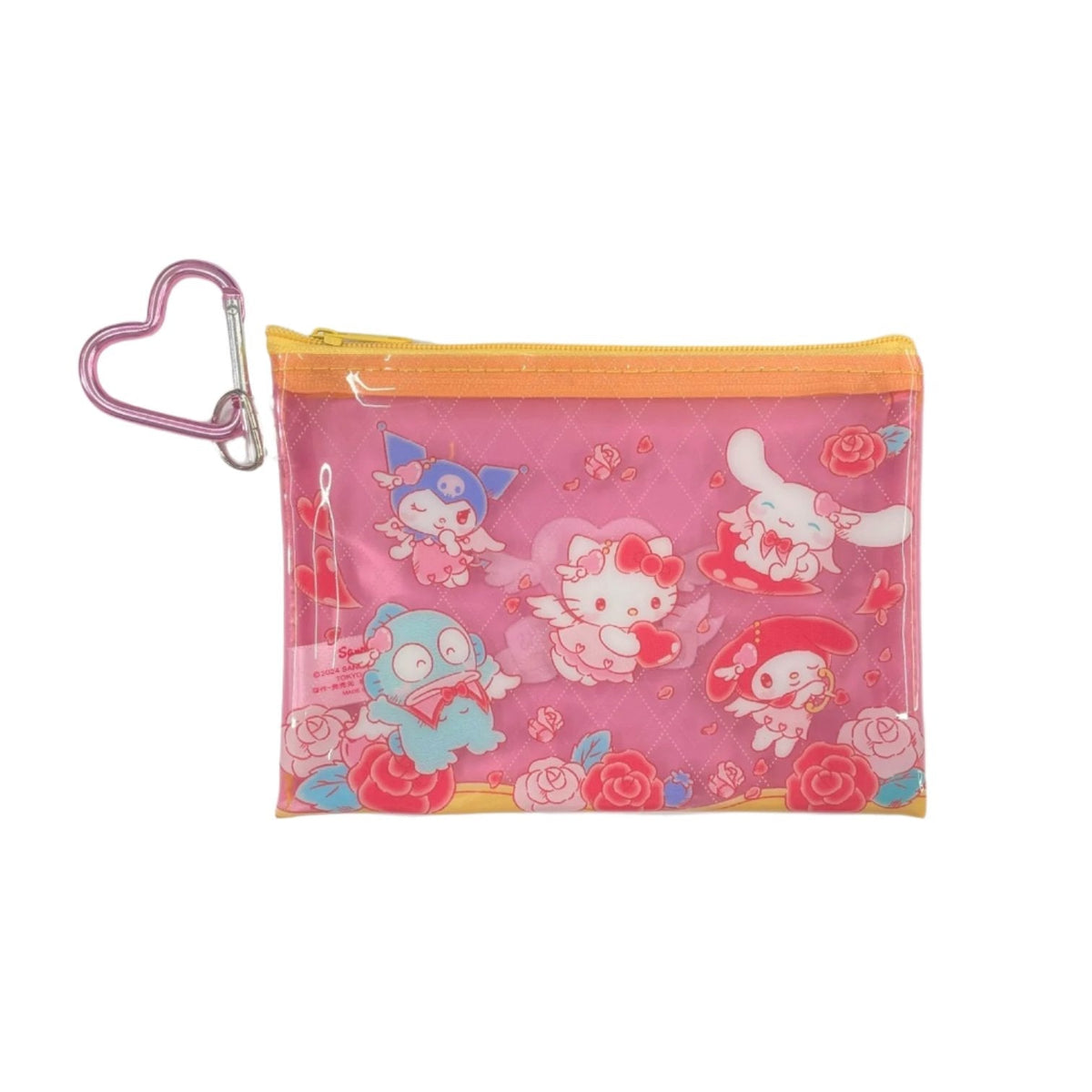 Sanrio Characters Zipper Pouch Blind Bag (Bright and Dark Angel Series)